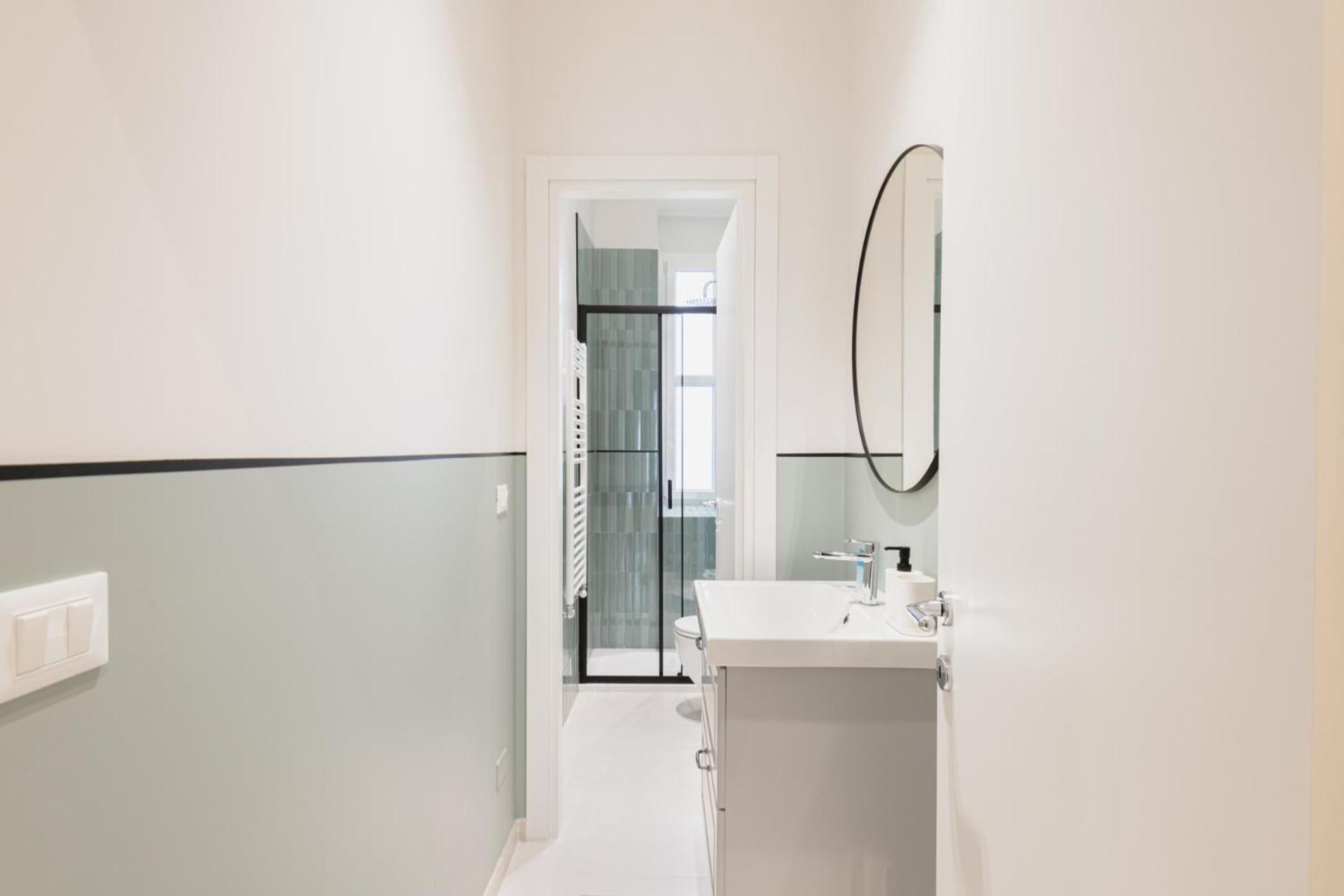 Easylife - Luminosa Dimora In Sant'Ambrogio Apartment Milan Luaran gambar