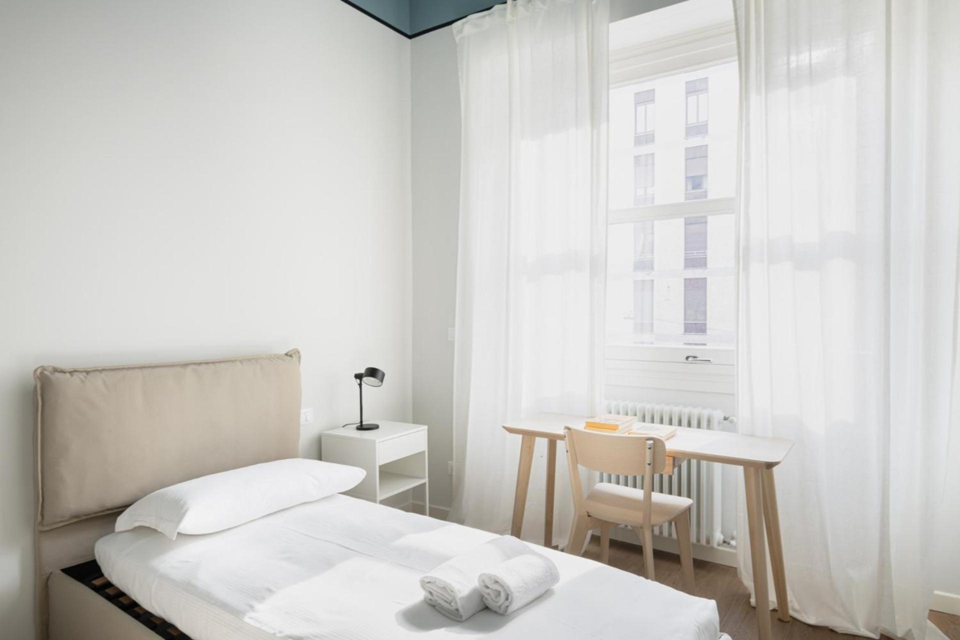 Easylife - Luminosa Dimora In Sant'Ambrogio Apartment Milan Luaran gambar