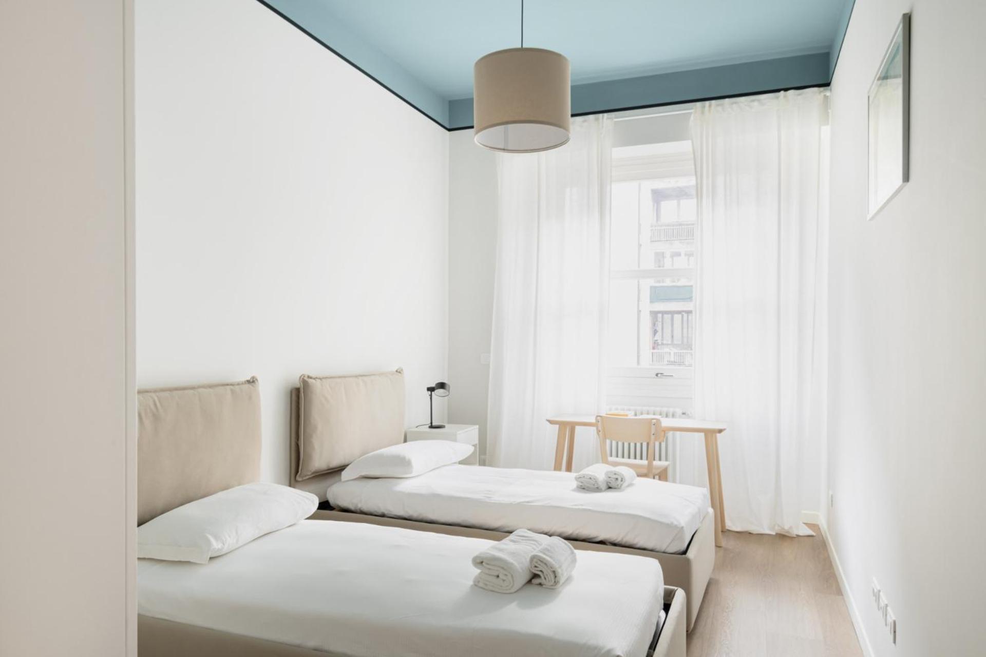 Easylife - Luminosa Dimora In Sant'Ambrogio Apartment Milan Luaran gambar