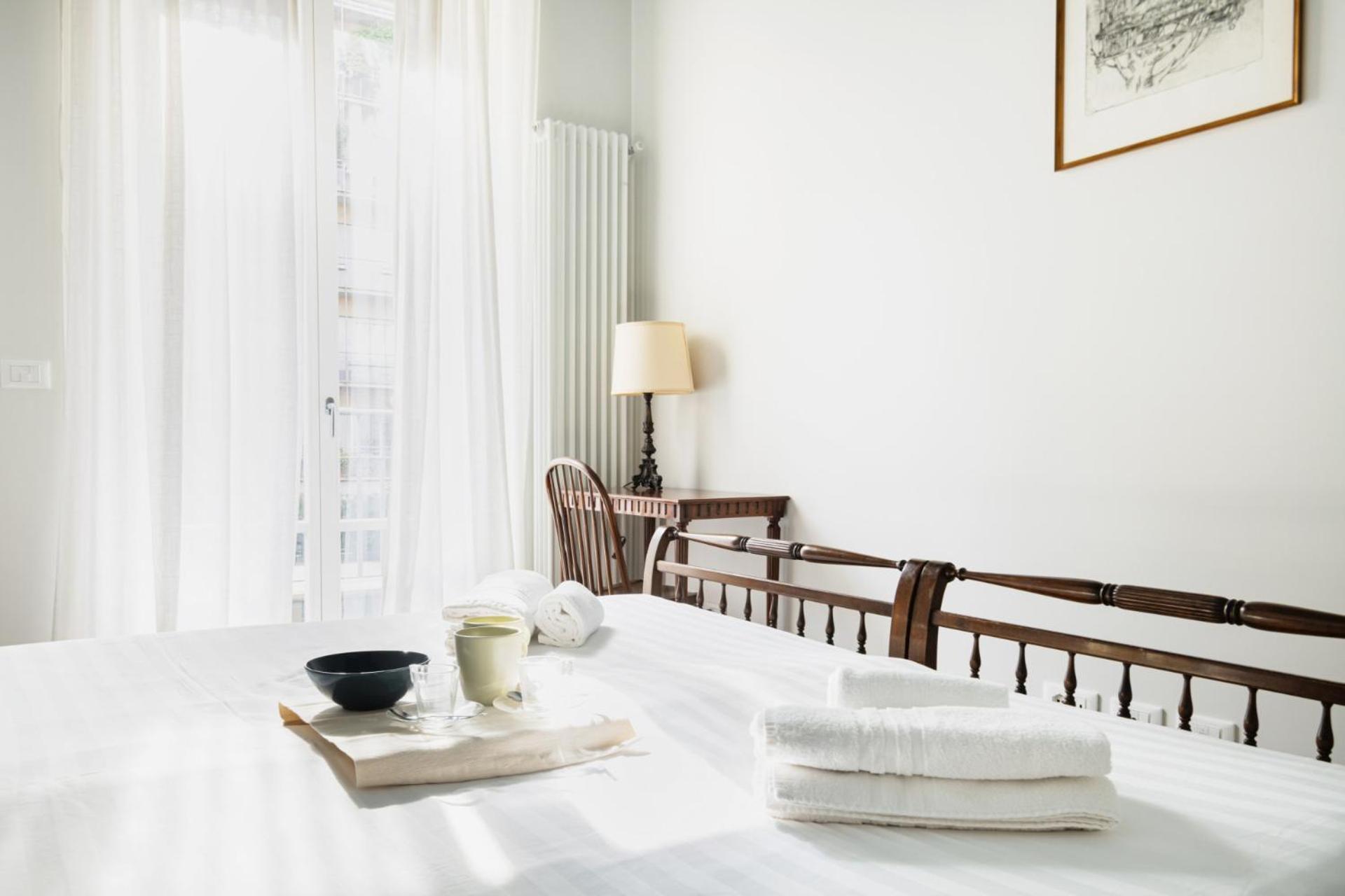 Easylife - Luminosa Dimora In Sant'Ambrogio Apartment Milan Luaran gambar