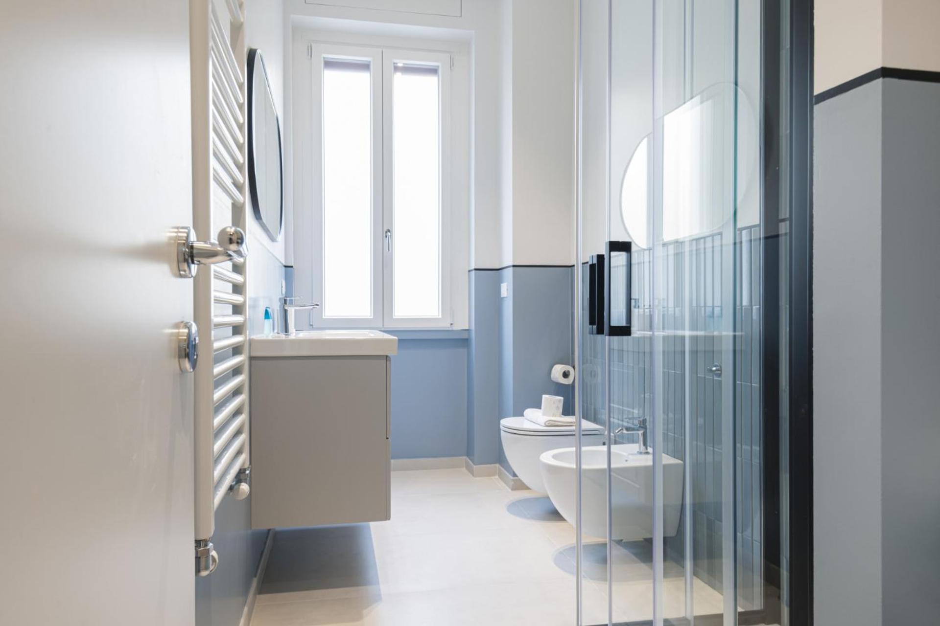 Easylife - Luminosa Dimora In Sant'Ambrogio Apartment Milan Luaran gambar