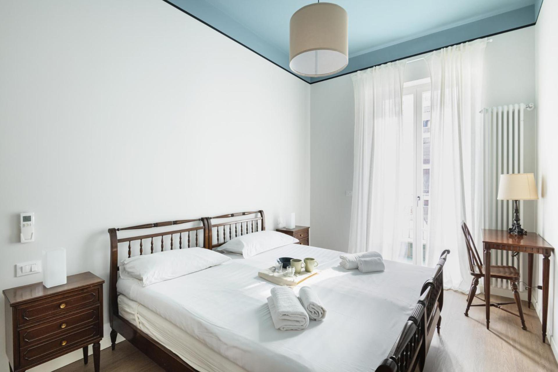 Easylife - Luminosa Dimora In Sant'Ambrogio Apartment Milan Luaran gambar