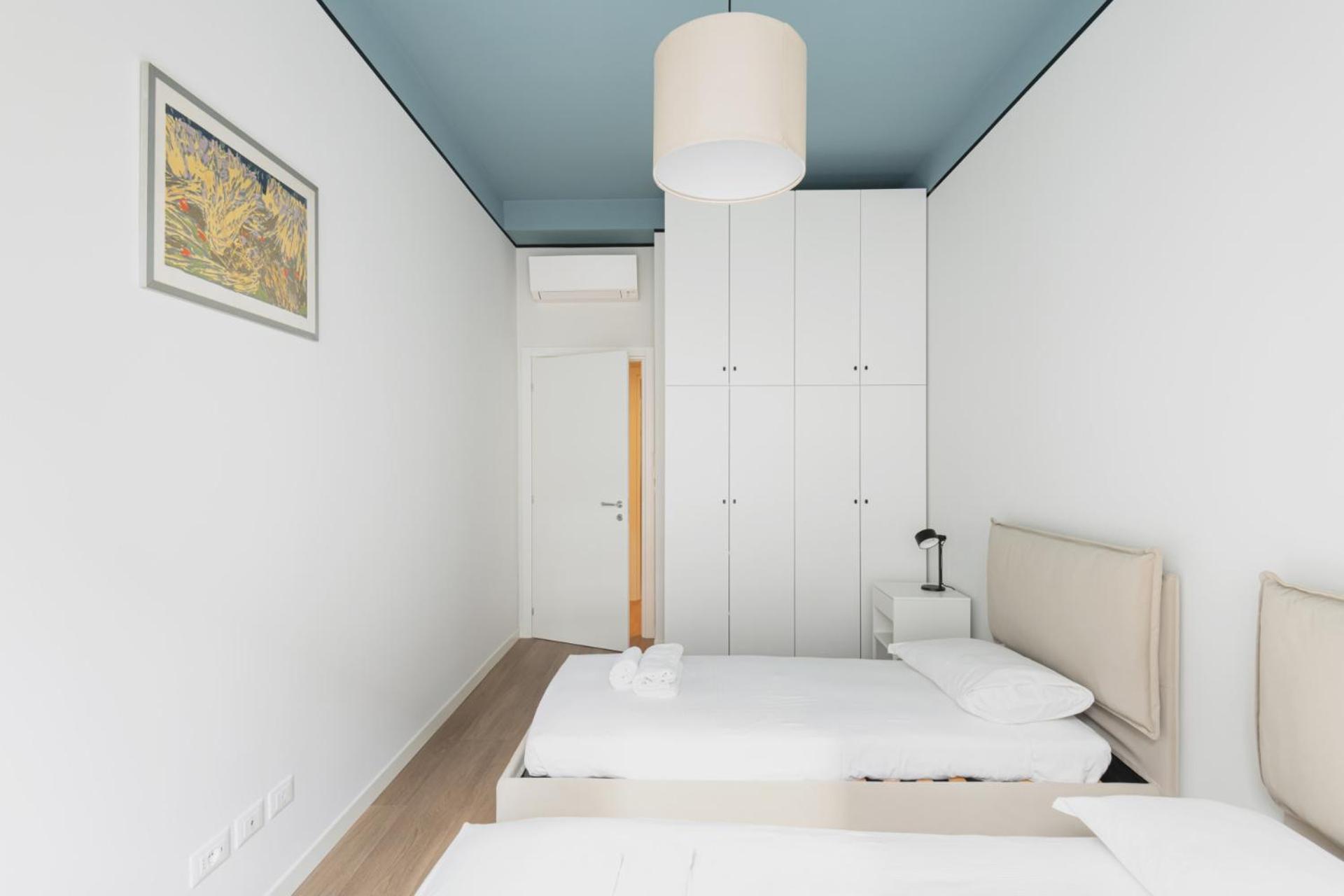 Easylife - Luminosa Dimora In Sant'Ambrogio Apartment Milan Luaran gambar