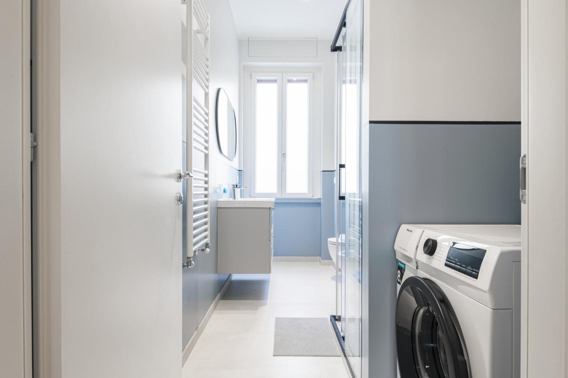 Easylife - Luminosa Dimora In Sant'Ambrogio Apartment Milan Luaran gambar