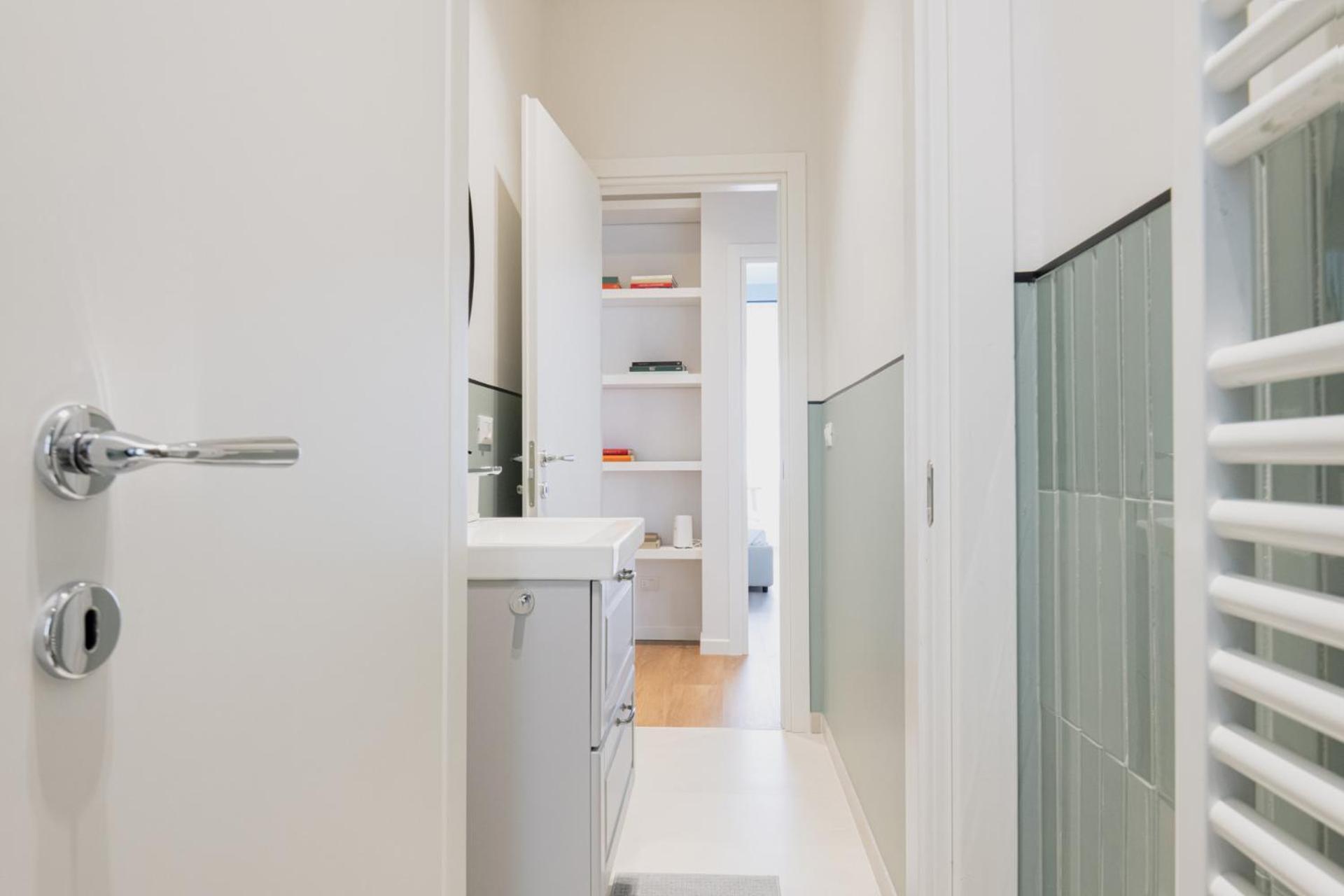 Easylife - Luminosa Dimora In Sant'Ambrogio Apartment Milan Luaran gambar