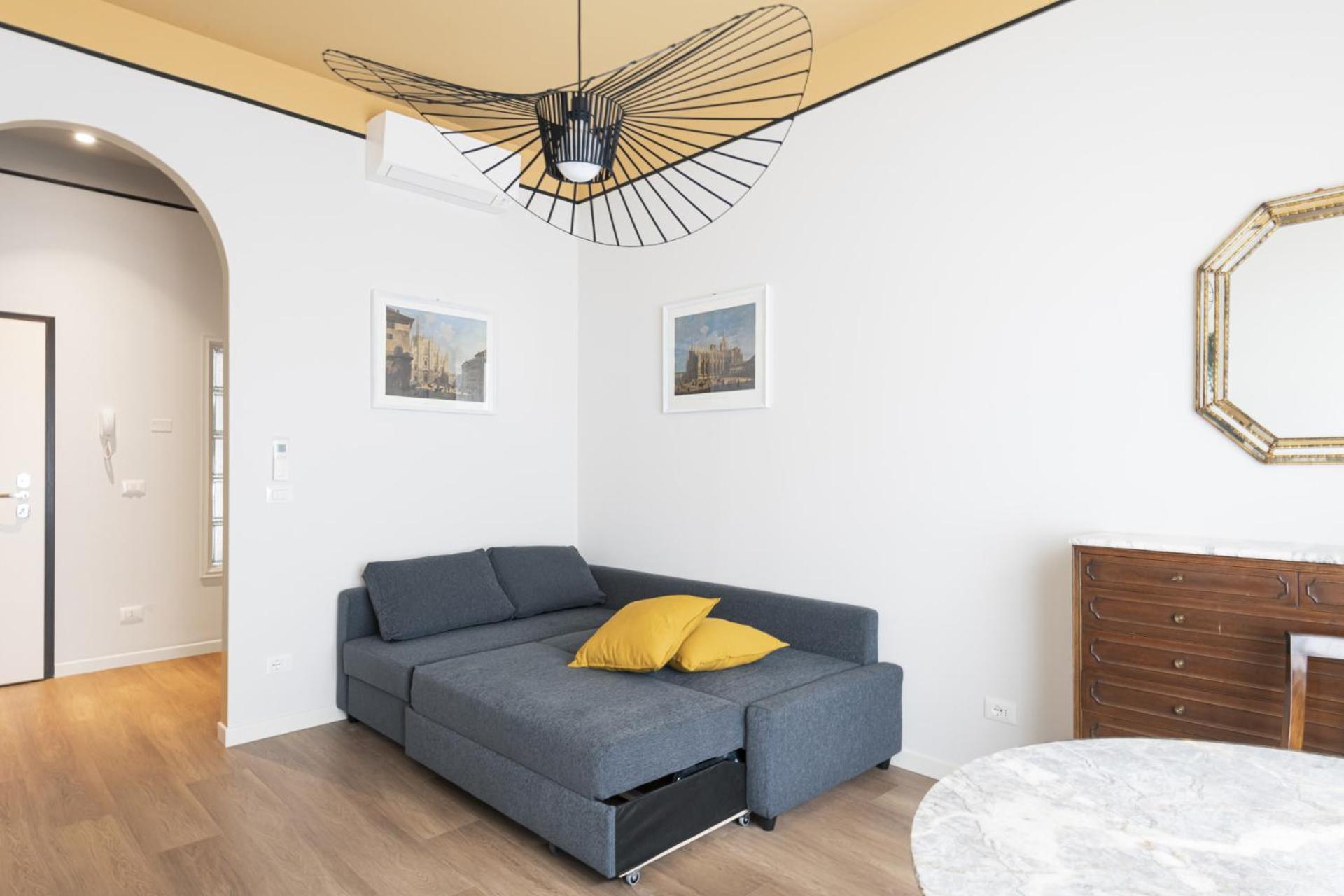 Easylife - Luminosa Dimora In Sant'Ambrogio Apartment Milan Luaran gambar