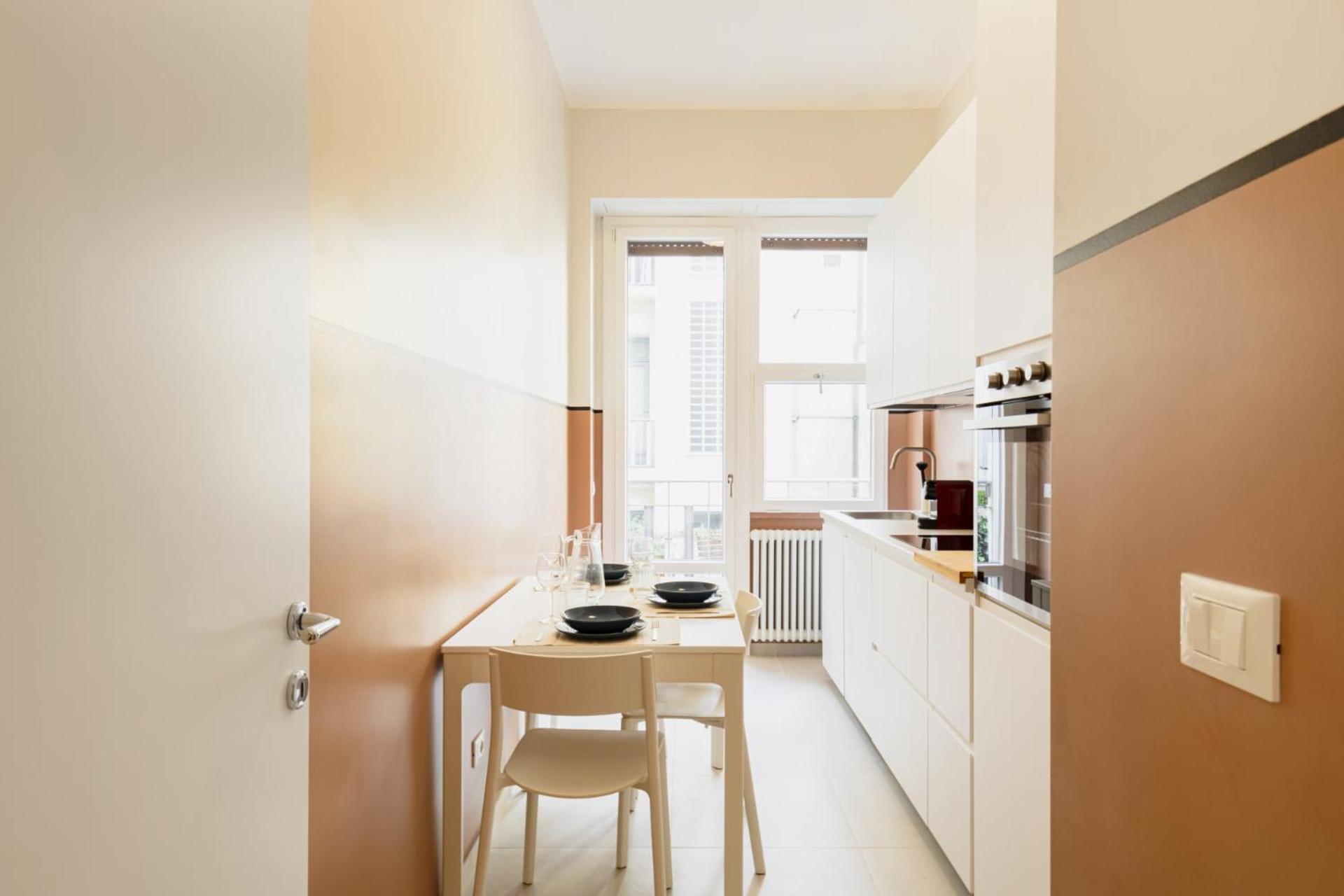 Easylife - Luminosa Dimora In Sant'Ambrogio Apartment Milan Luaran gambar