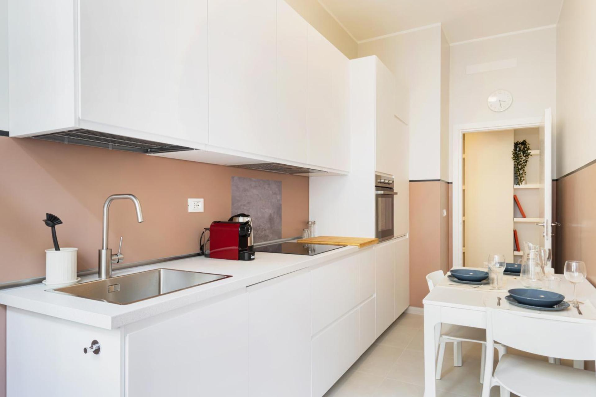 Easylife - Luminosa Dimora In Sant'Ambrogio Apartment Milan Luaran gambar