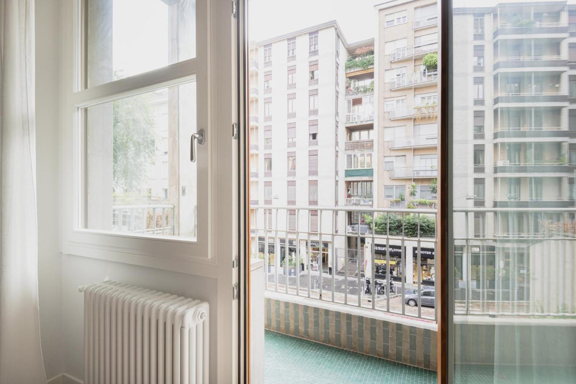Easylife - Luminosa Dimora In Sant'Ambrogio Apartment Milan Luaran gambar