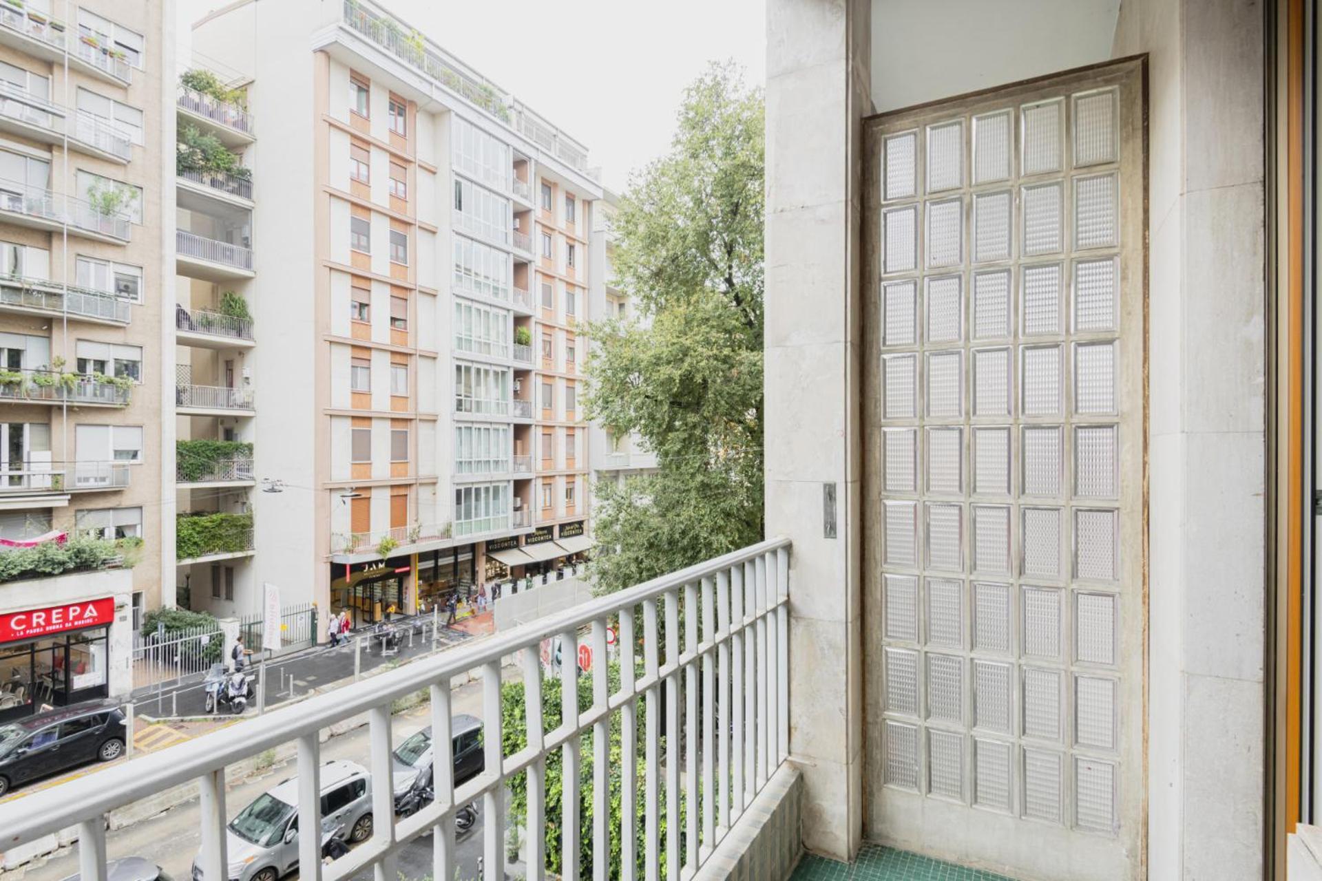 Easylife - Luminosa Dimora In Sant'Ambrogio Apartment Milan Luaran gambar