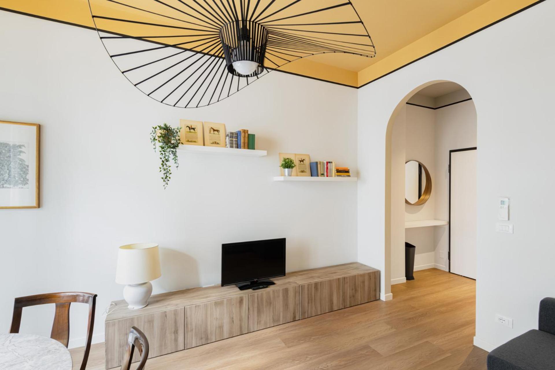 Easylife - Luminosa Dimora In Sant'Ambrogio Apartment Milan Luaran gambar